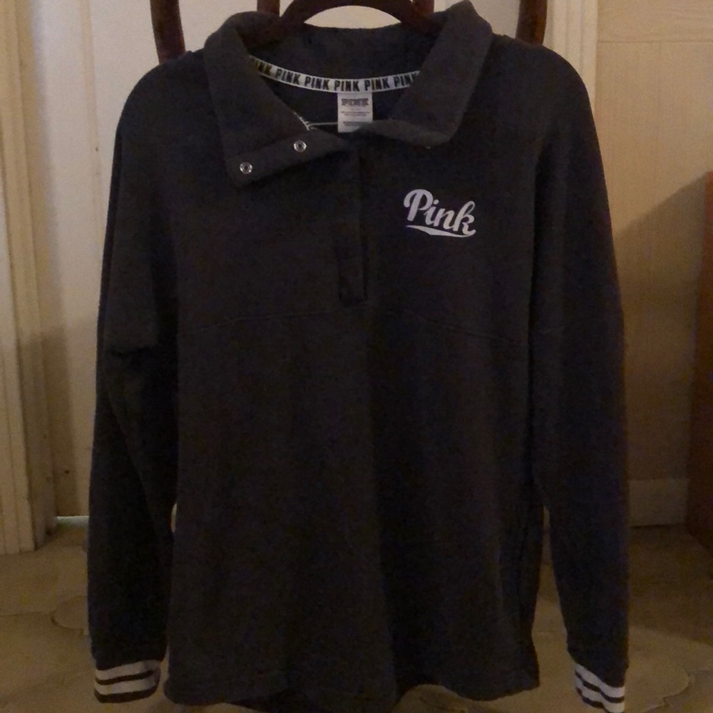 Pink Pullover